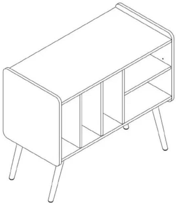 Vevor KLEC-02 - PACKAGE CONTENTS - 45