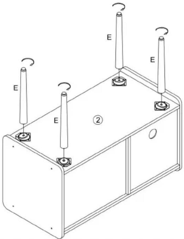 Vevor KLEC-02 - VEVOR® - 36