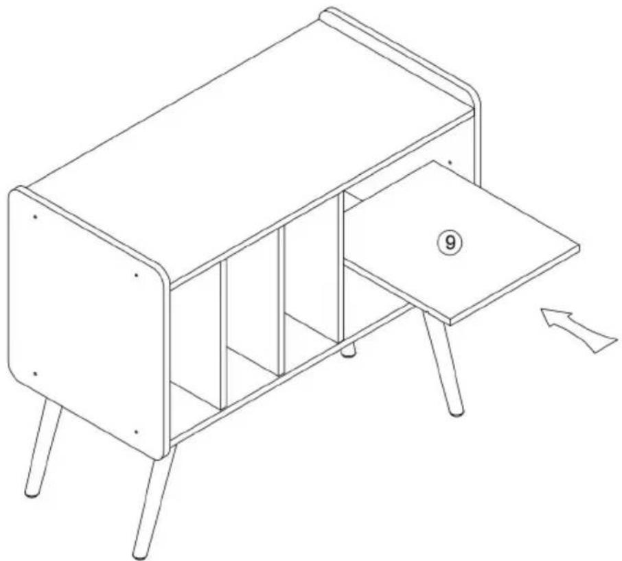 Vevor KLEC-02 - PACKAGE CONTENTS - 43