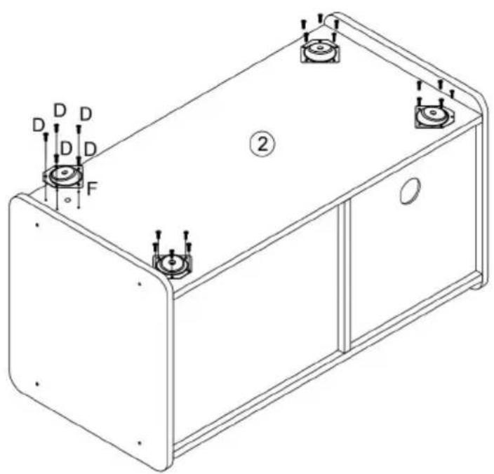 Vevor KLEC-02 - VEVOR® - 32