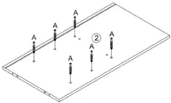 Vevor KLEC-02 - PACKAGE CONTENTS - 16