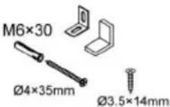 Vevor KLEC-02 - PACKAGE CONTENTS - 11