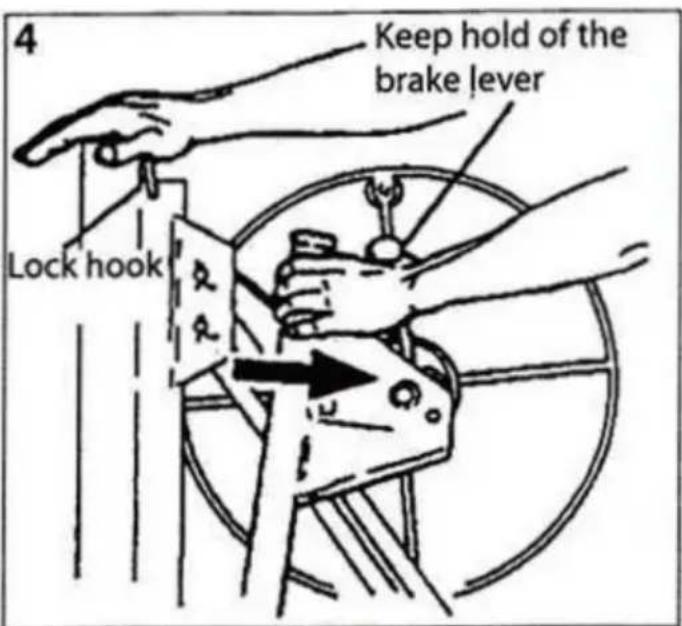 Vevor LG-021 - Montage-instructies - 1