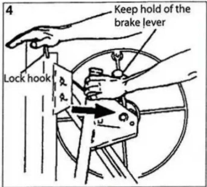 Vevor LG-021 - Assembly instructions - 1