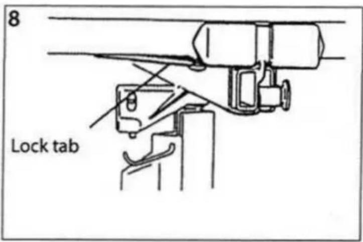 Vevor LG-021 - Montageanleitung - 5