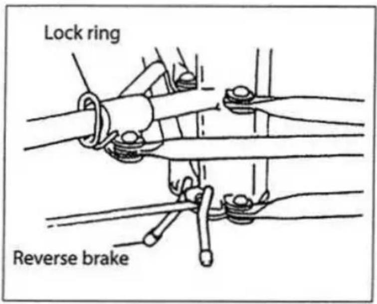 Vevor LG-021 - Lock ring - 1