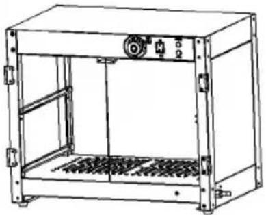 Vevor NB-02 - 8.Decomposition table: - 1