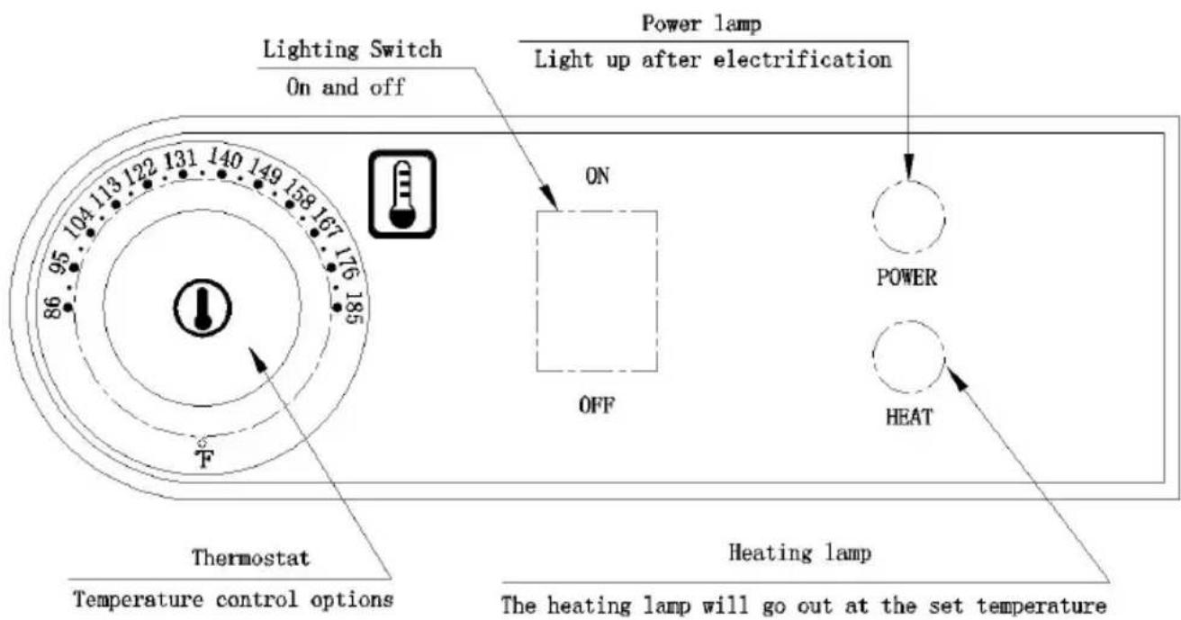 Vevor NB-02 - OPERATION: - 1