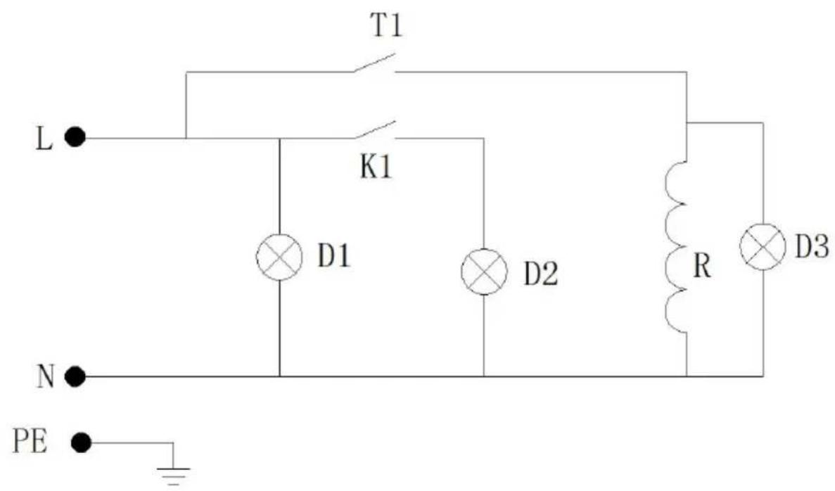 Vevor NB-02 - 3.ELECTRICAL SCHEMATIC: - 1