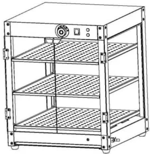 Vevor NB-02 - AVANT UTILISATION - 4