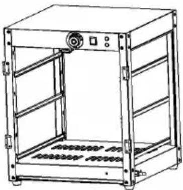 Vevor NB-02 - 8.Decomposition table: - 7