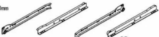 Vevor KLCH-02 - PARTS LIST - 8
