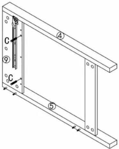 Vevor KLCH-02 - PARTS LIST - 42