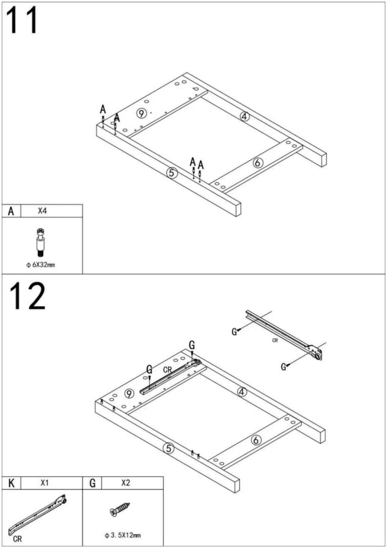 Vevor KLCH-02 - ÉTAPE D'ASSEMBLAGE - 10