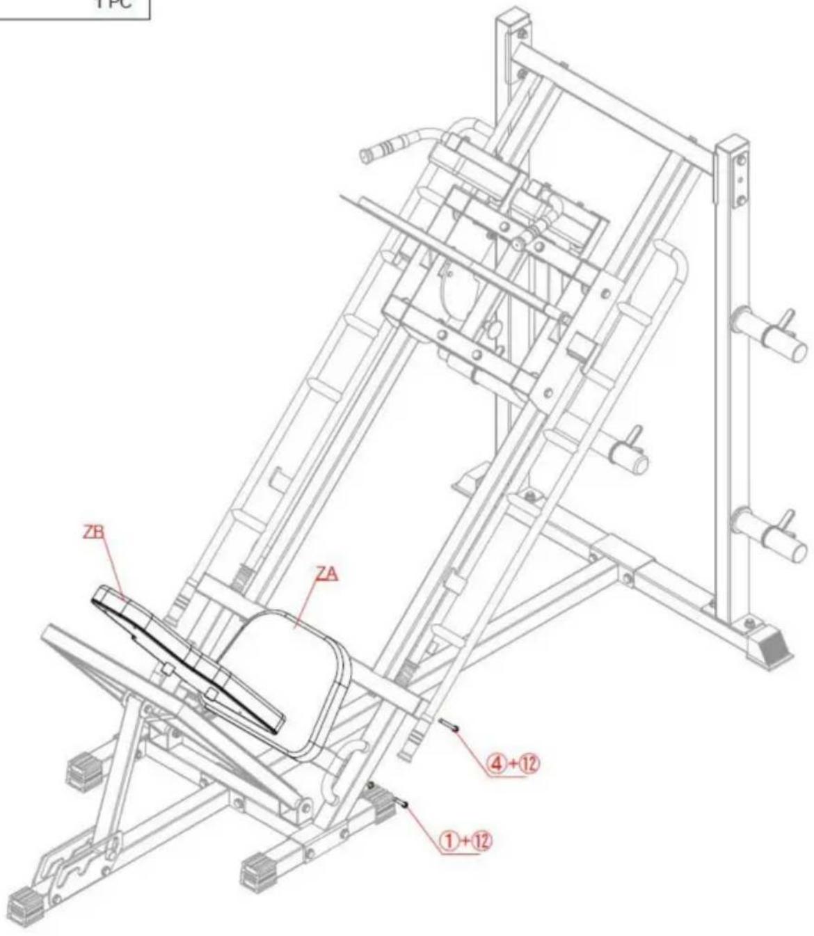 Vevor HM1904 - VEVOR - 40