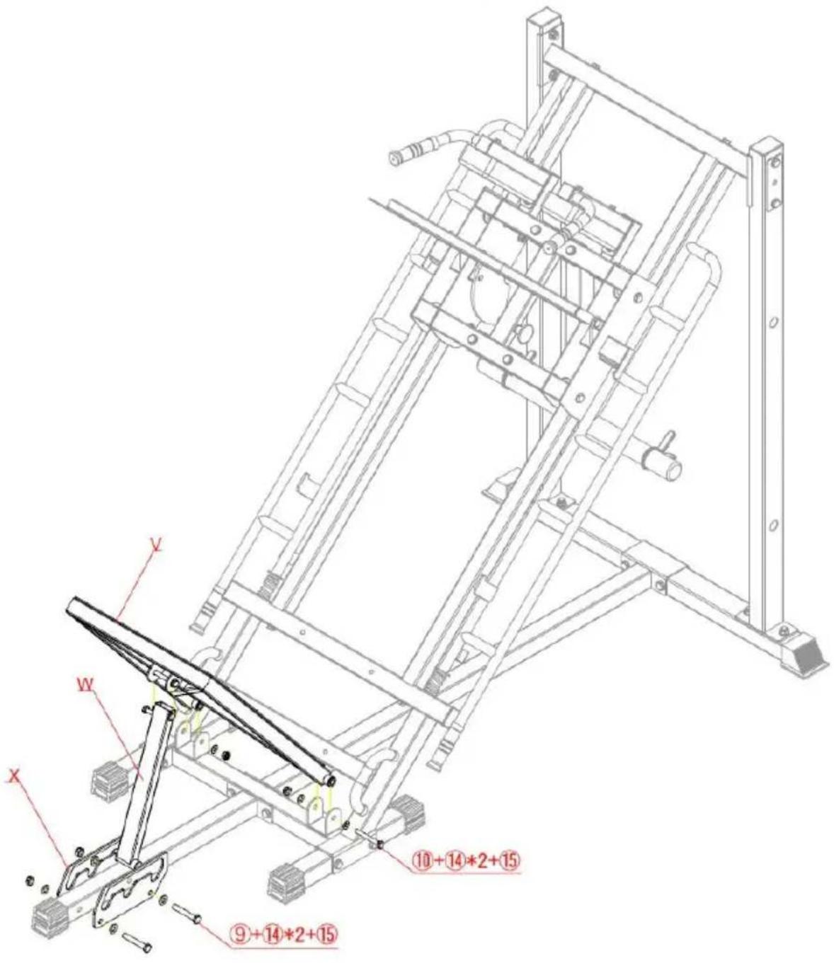 Vevor HM1904 - CLEANING AND STORAGE - 105