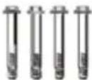 Vevor MD280 - PARTS LIST - 10