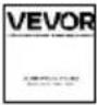 Vevor MD280 - PARTS LIST - 13