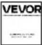 Vevor MD280 - PARTS LIST - 13