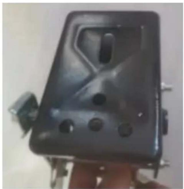Vevor KC800 - Installation: - 1