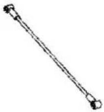 Vevor LX-C9359 - PARTS LIST - 7