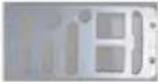 Vevor MD550 - PARTS LIST - 8