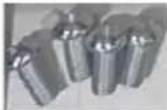Vevor MD550 - PARTS LIST - 7