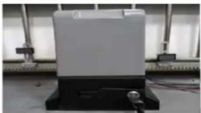 Vevor MD550 - Installing limit switch - 4