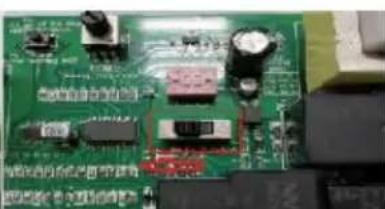 Vevor MD550 - Installing limit switch - 9