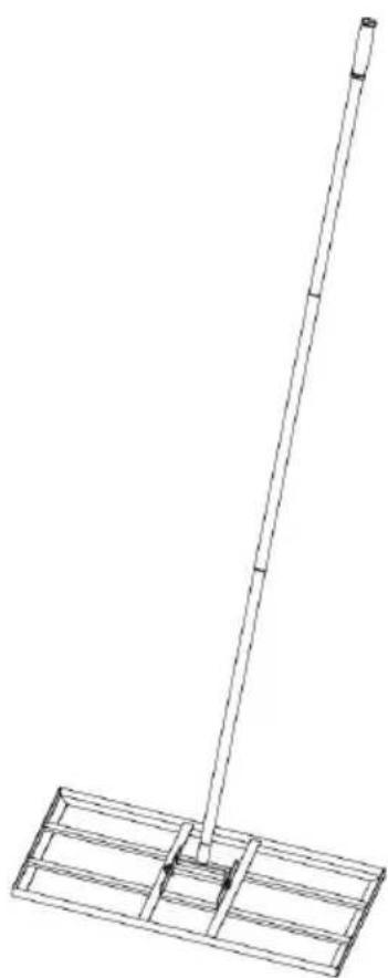 Vevor LJY9012 - MONTAGESTAP S - 8