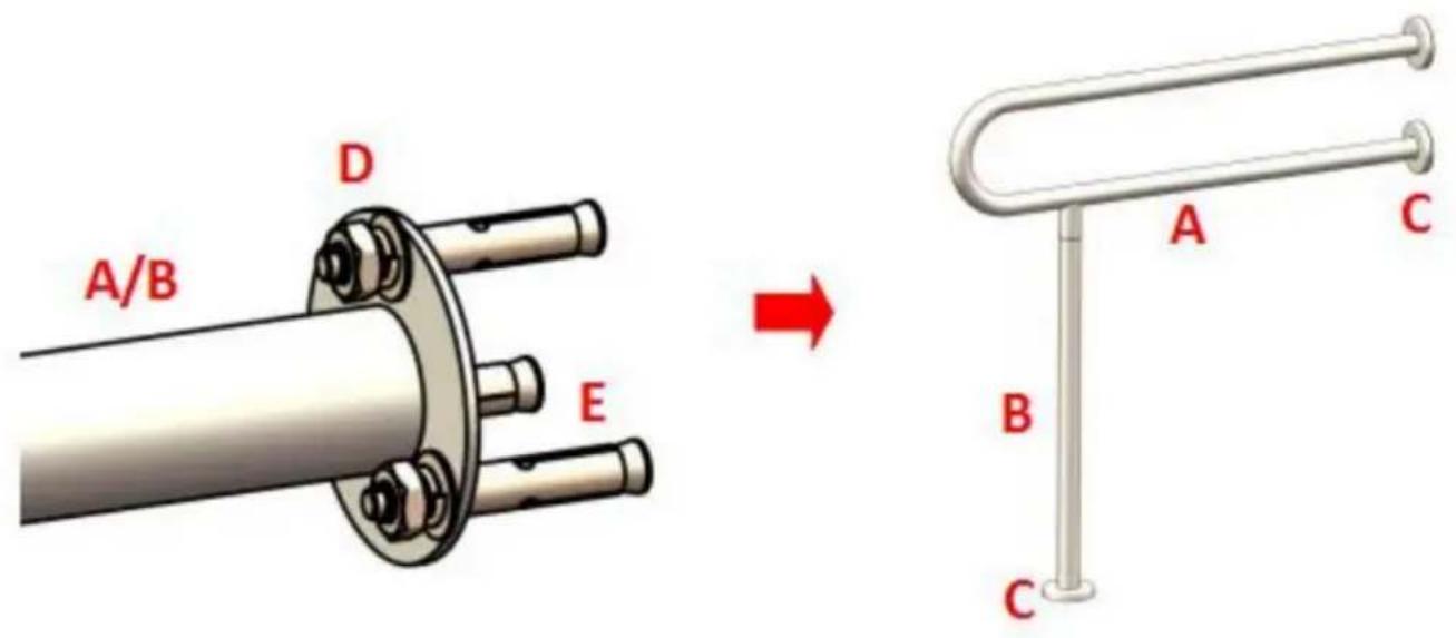Vevor HFK-3152 - Productassemblage - 8