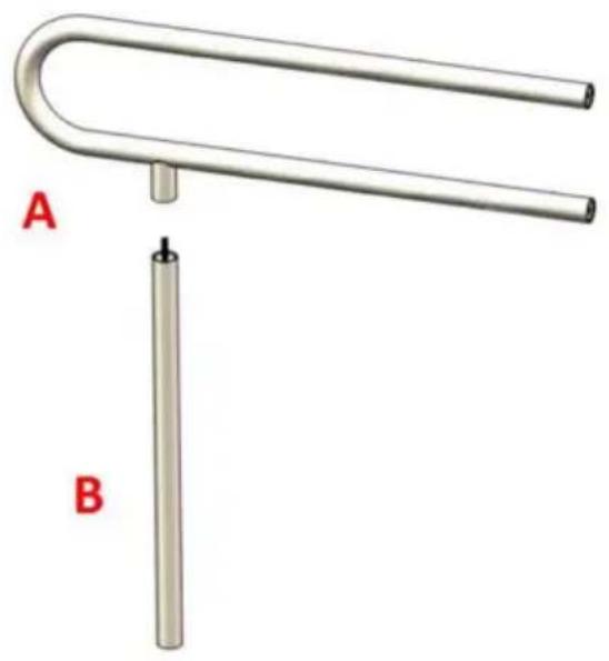 Vevor HFK-3152 - Productassemblage - 1