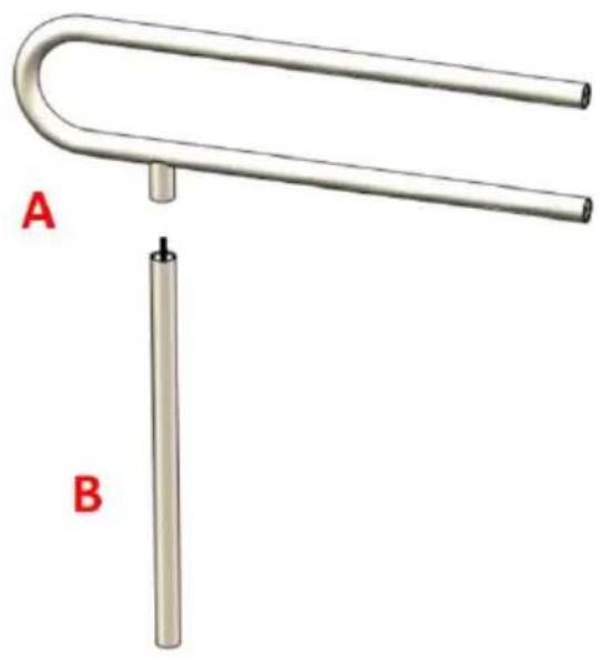 Vevor HFK-3152 - Product Assembly - 1