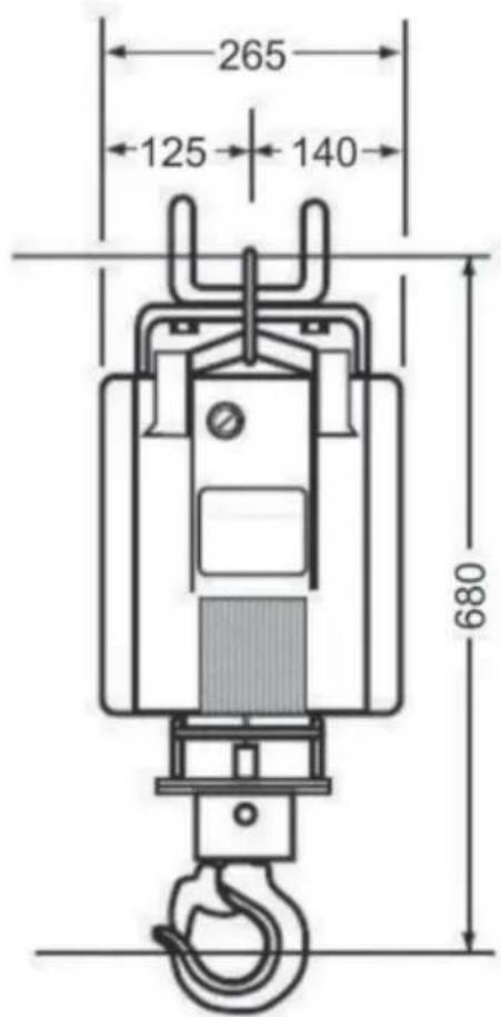 Vevor LES-500 - BEWAAR DEZE INSTRUCTIES - 1