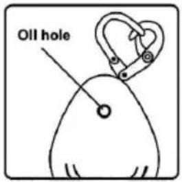 Vevor LES-500 - OIL LUBRICATION: - 1
