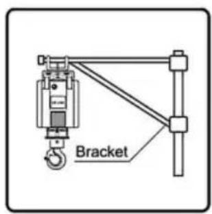Vevor LES-500 - MOUNTING: - 4