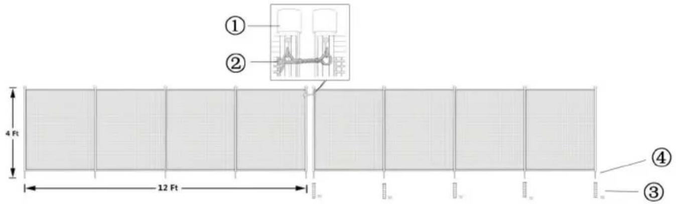 Vevor NLSSHL472 - Recomendaciones importantes - 1