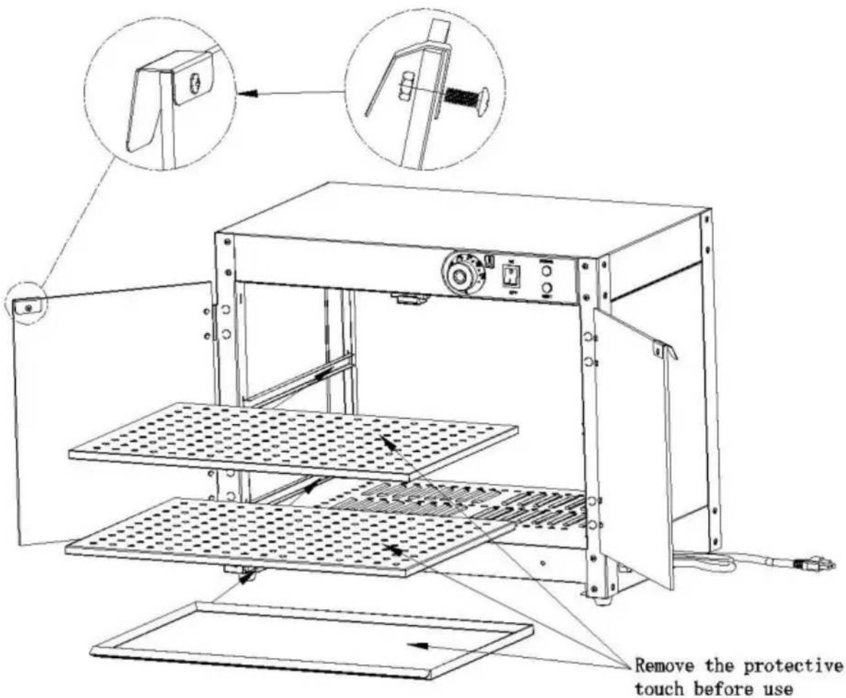 Vevor NB-03 - PRZED UŻYCIEM - 2