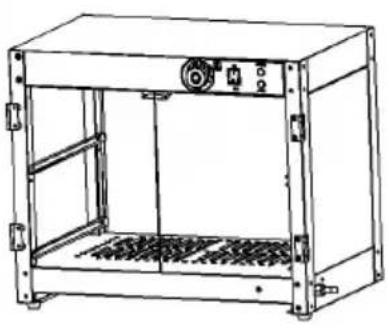 Vevor NB-03 - 8.Decomposition table: - 1
