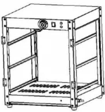 Vevor NB-03 - 8.Decomposition table: - 7