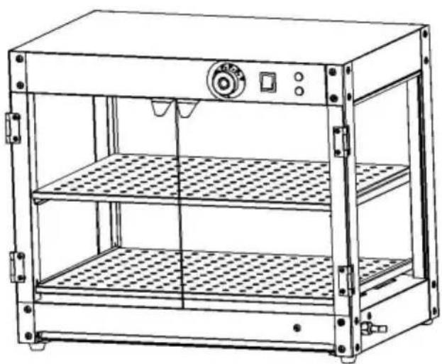 Vevor NB-03 - MODELL: NB-02/NB-03 - 1