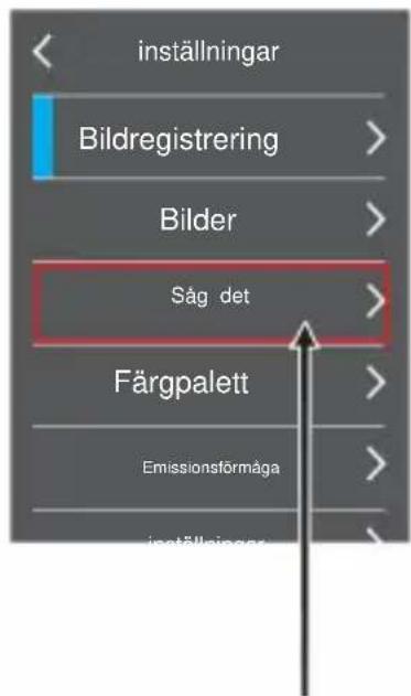 Vevor HT-A2+ - En introduktion till pekknappsmenyn - 2