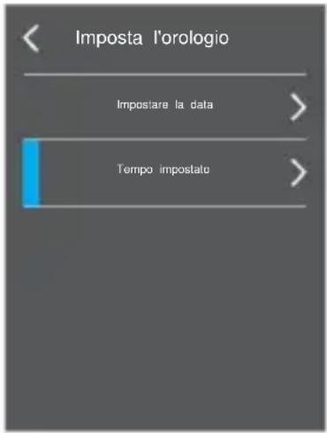 Vevor HT-A2+ - Tempo di impostazione - 1