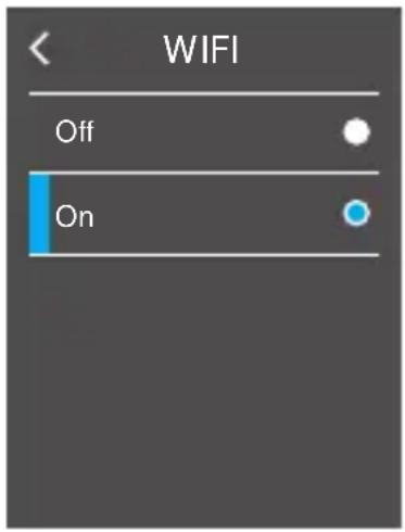 Vevor HT-A2+ - WIFI setting - 1