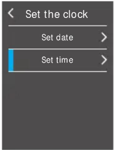 Vevor HT-A2+ - Setting time - 1