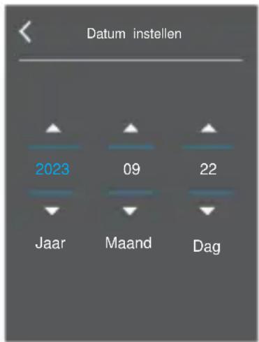 Vevor HT-A2+ - Data instellen - 1