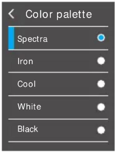 Vevor HT-A2+ - Palette application - 1