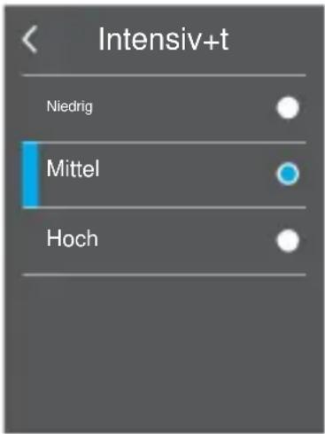 Vevor HT-A2+ - Helligkeitseinstellung - 1