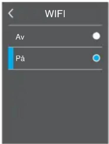 Vevor HT-A2+ - WIFI-inställning - 1
