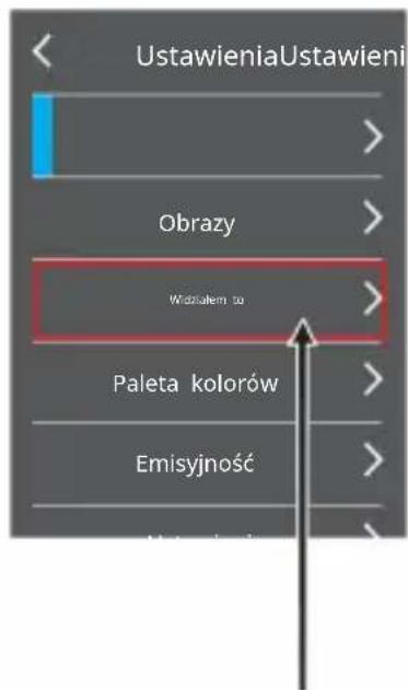 Vevor HT-A2+ - Wprowadzenie do menu przycisku dotykowego - 2